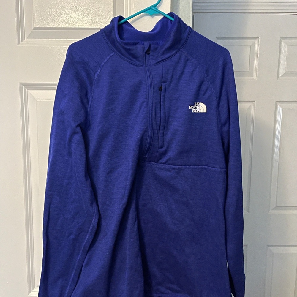 The North Face Royal Blue Jacket